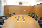 Conference Room (Photograph Courtesy of Mr. Lau Chi Chuen)